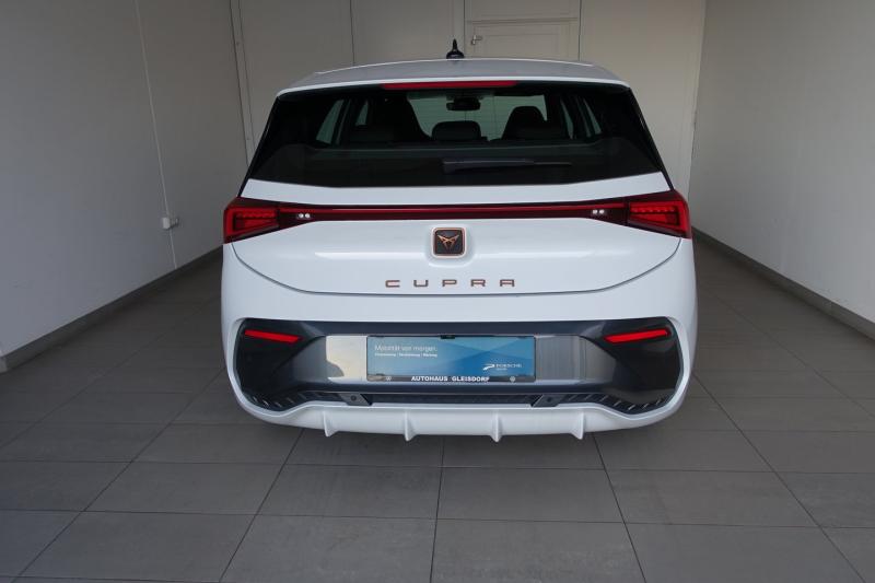 CUPRA Born 58/62 150kW/204PS