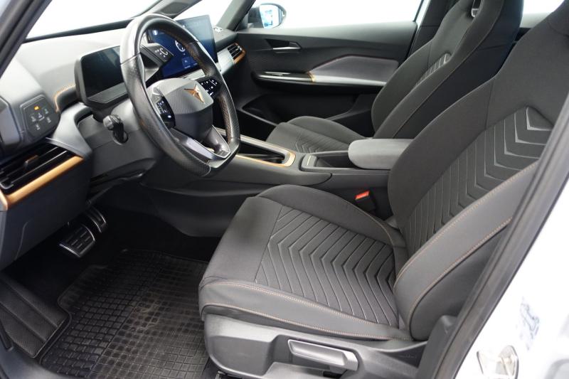 CUPRA Born 58/62 150kW/204PS