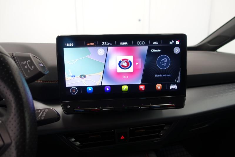 CUPRA Born 58/62 150kW/204PS