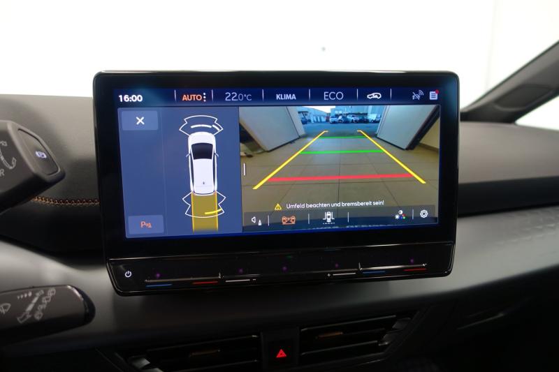 CUPRA Born 58/62 150kW/204PS