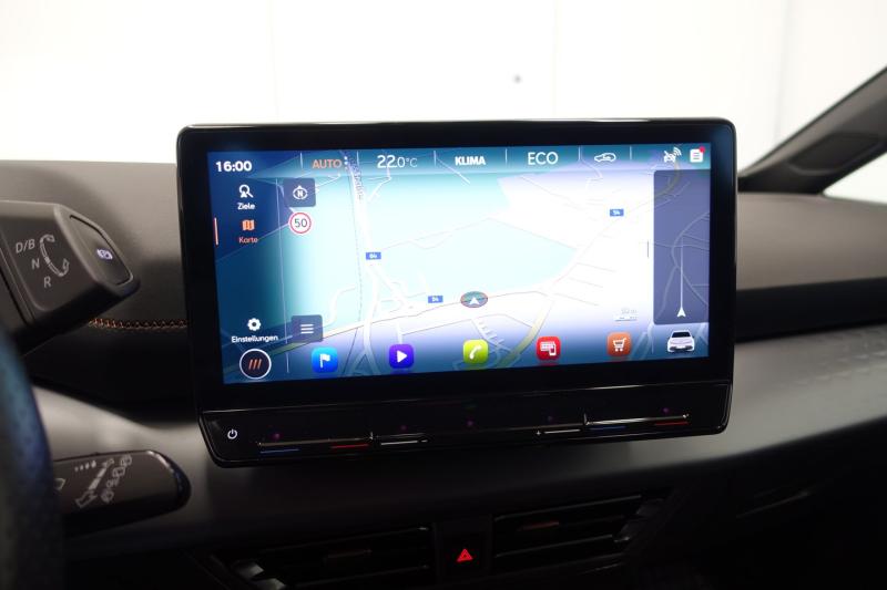 CUPRA Born 58/62 150kW/204PS