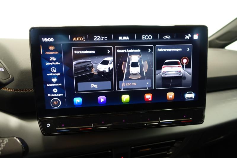 CUPRA Born 58/62 150kW/204PS