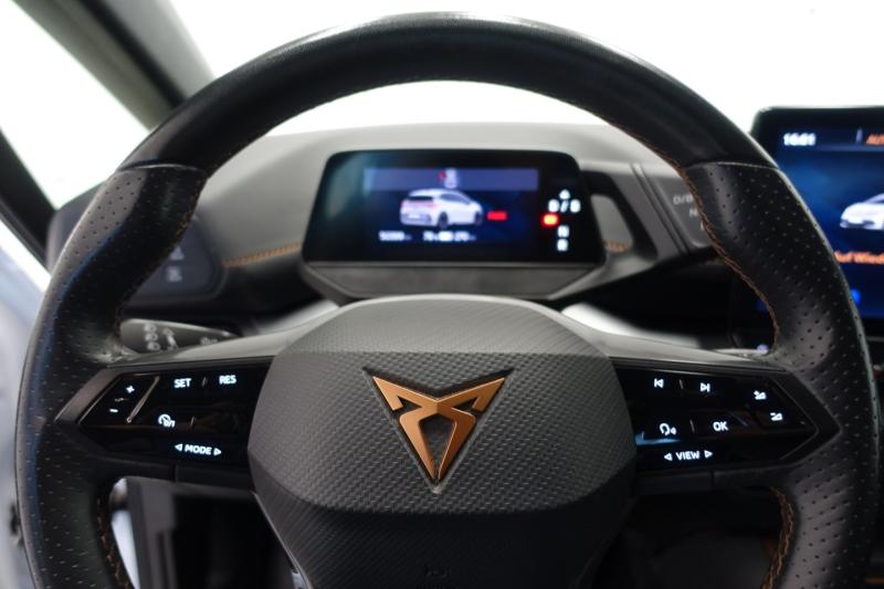 CUPRA Born 58/62 150kW/204PS