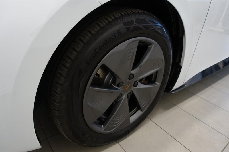 CUPRA Born 58/62 150kW/204PS