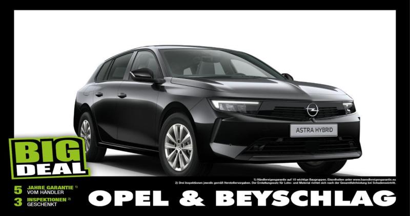 Astra Opel Opel ASTRA L ST BED 1.2 S/S 6G 130P