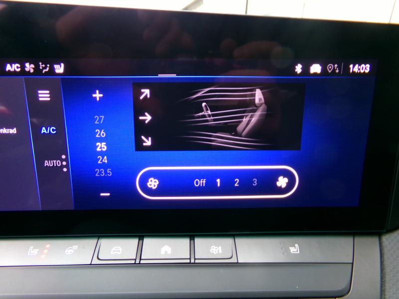 Opel ASTRA L ST BED 1.2 DKG 145PS