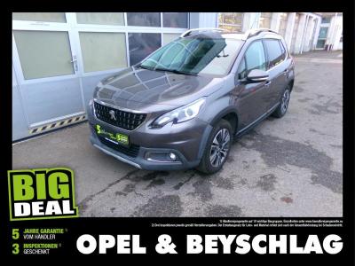 Peugeot 2008 1.2 PureTech 110PS  Aut.