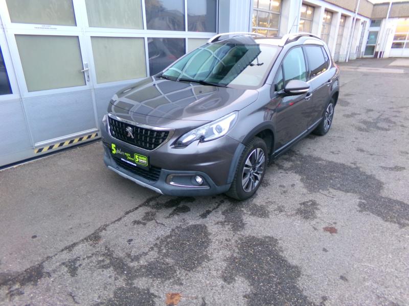 Peugeot 2008 1.2 PureTech 110PS  Aut.