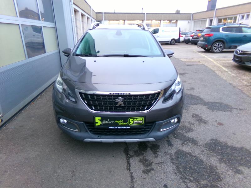 Peugeot 2008 1.2 PureTech 110PS  Aut.