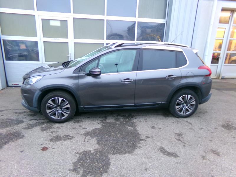 Peugeot 2008 1.2 PureTech 110PS  Aut.