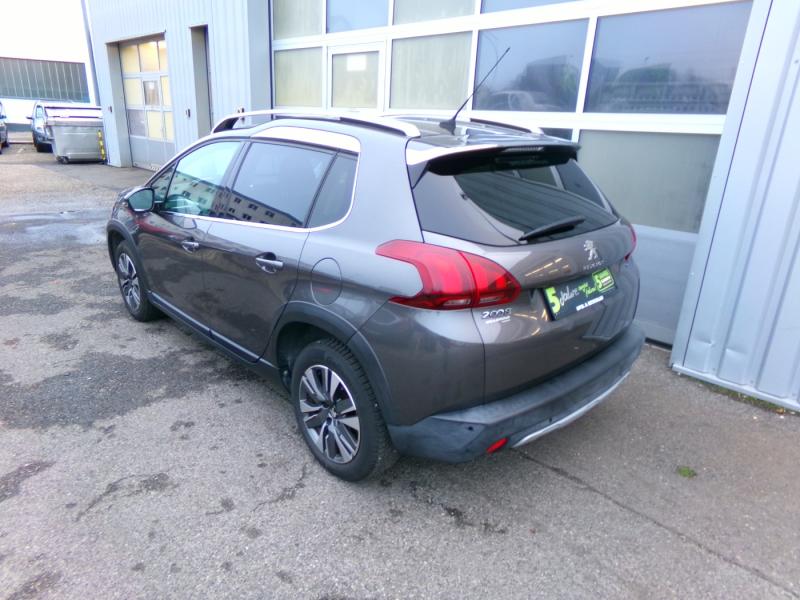 Peugeot 2008 1.2 PureTech 110PS  Aut.