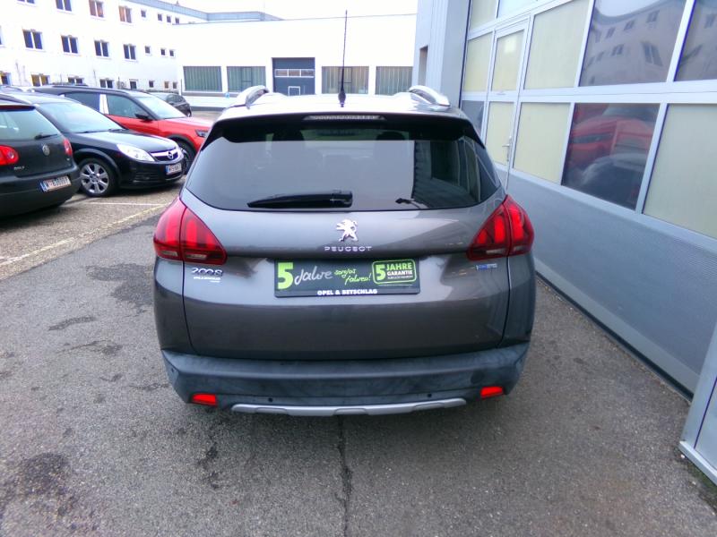 Peugeot 2008 1.2 PureTech 110PS  Aut.