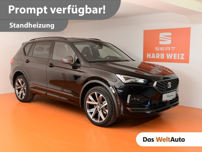 Tarraco Seat SEAT Tarraco FR 2.0 TDI DSG 4Drive