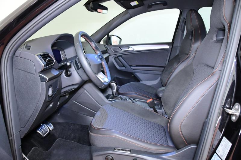 SEAT Tarraco FR 2.0 TDI DSG 4Drive