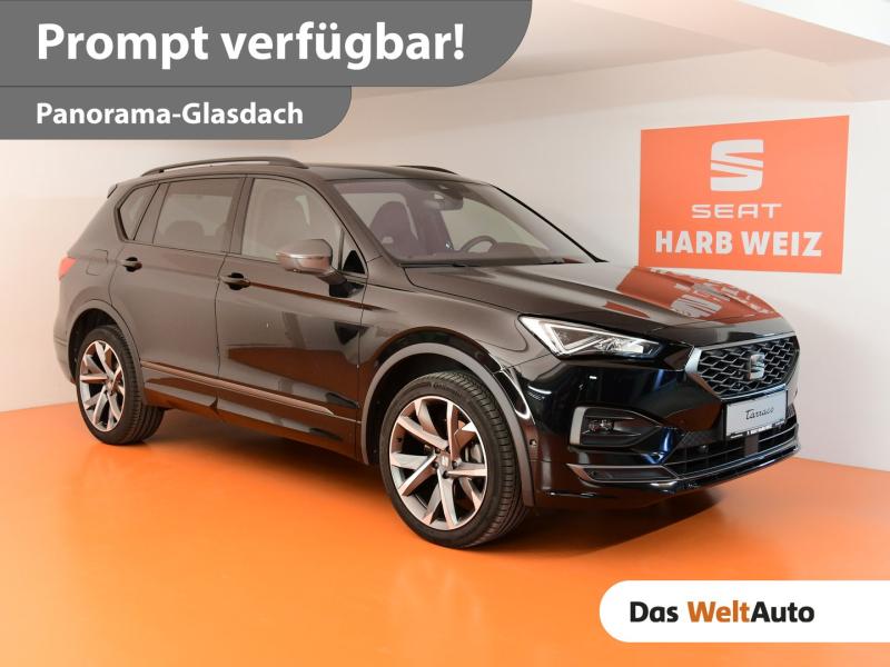Tarraco Seat SEAT Tarraco FR 2.0 TDI DSG 4Drive