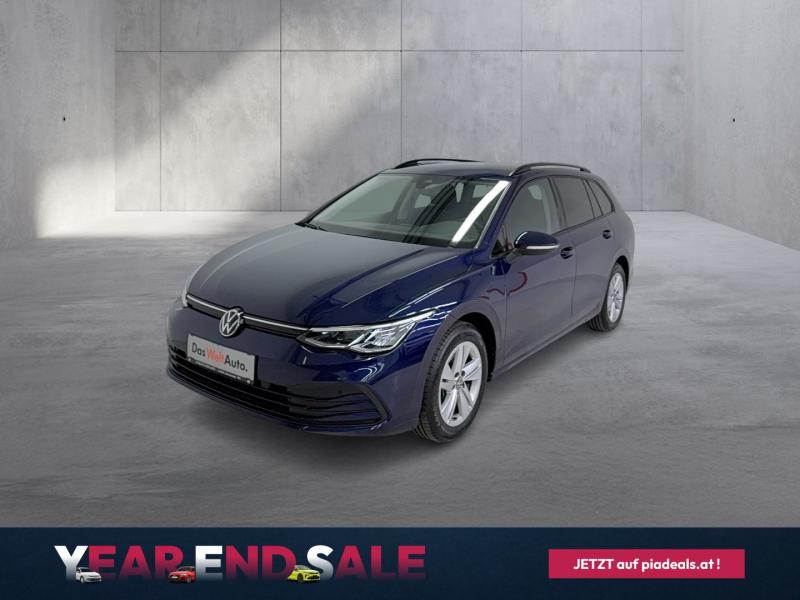 Golf Volkswagen VW Golf Variant Life TDI DSG