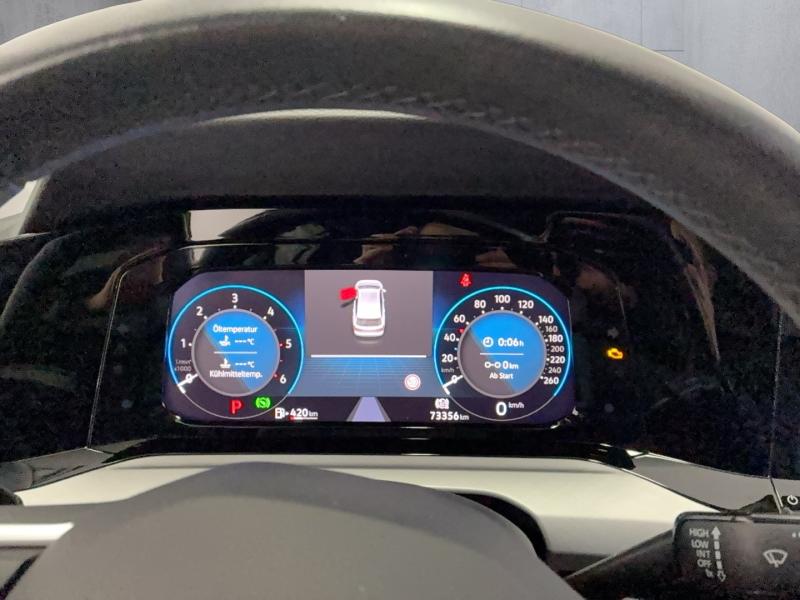 VW Golf Variant Life TDI DSG