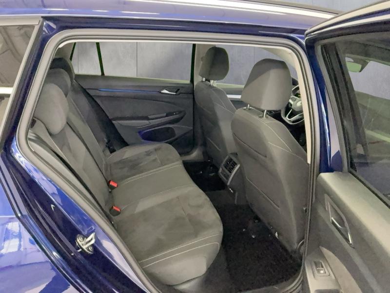 VW Golf Variant Life TDI DSG