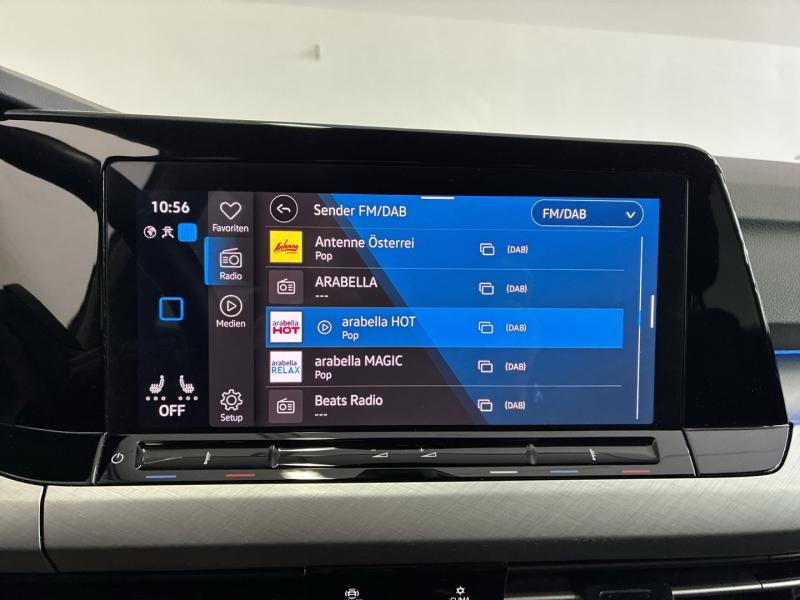 VW Golf Variant Life TDI DSG