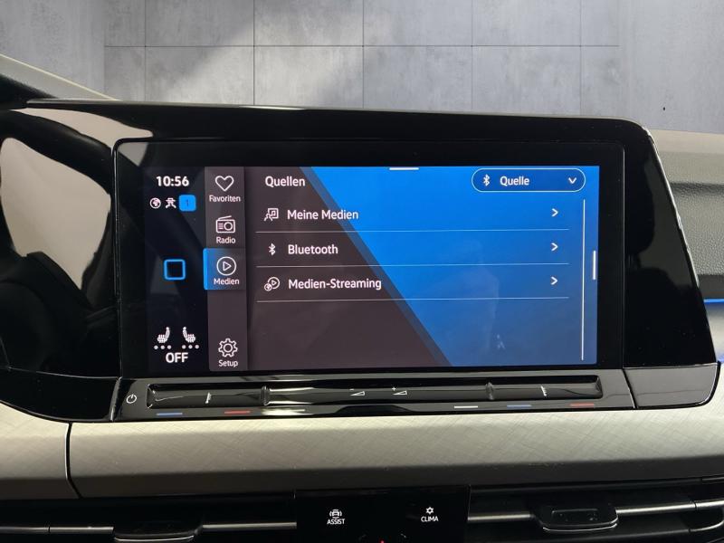 VW Golf Variant Life TDI DSG