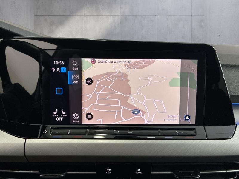 VW Golf Variant Life TDI DSG