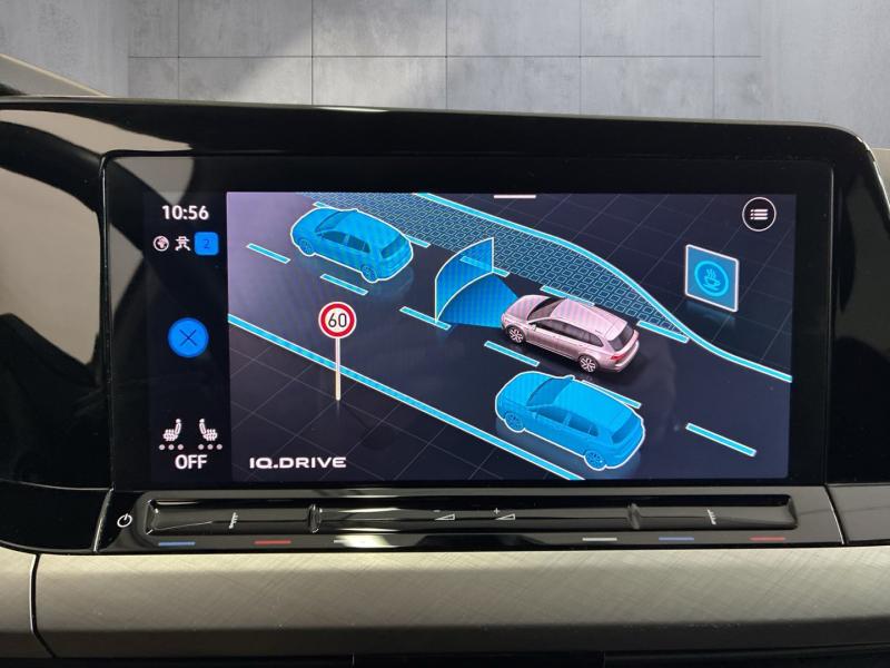 VW Golf Variant Life TDI DSG