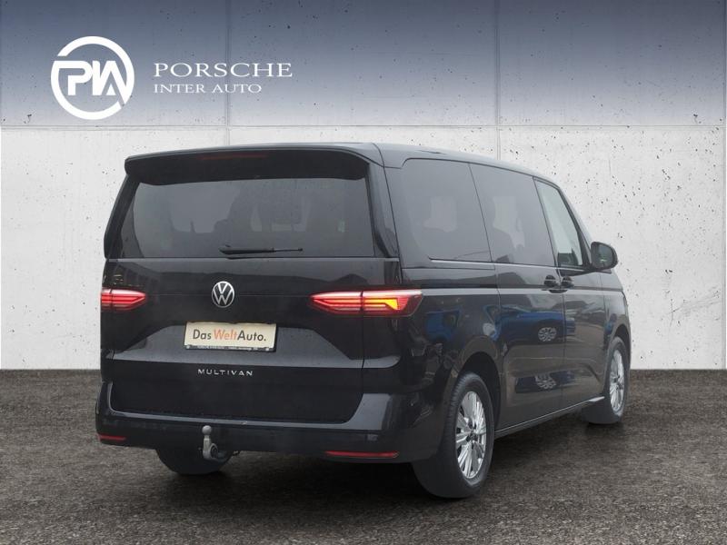 VW Multivan Business ÜH TDI