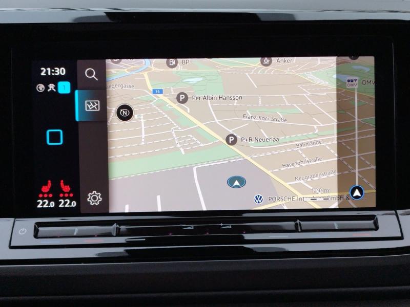 VW Multivan Business ÜH TDI