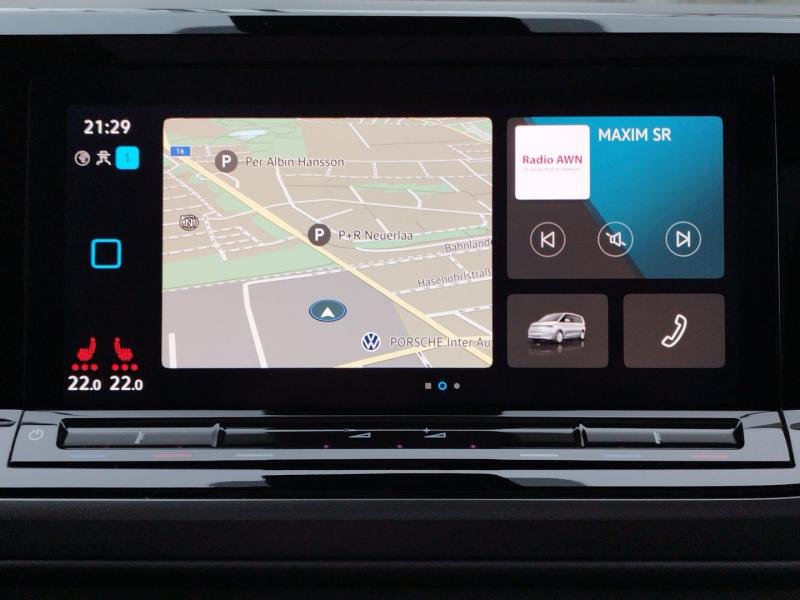 VW Multivan Business ÜH TDI