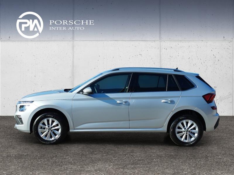 Škoda Kamiq Selection TSI DSG