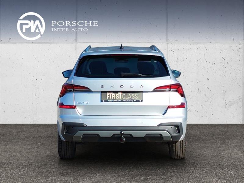 Škoda Kamiq Selection TSI DSG