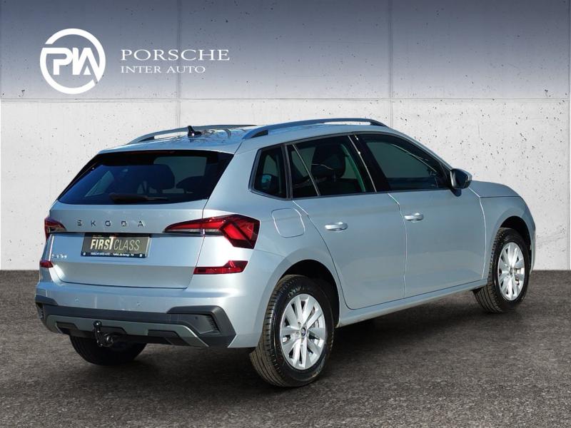 Škoda Kamiq Selection TSI DSG