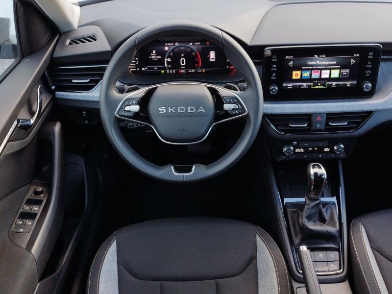 Škoda Kamiq Selection TSI DSG