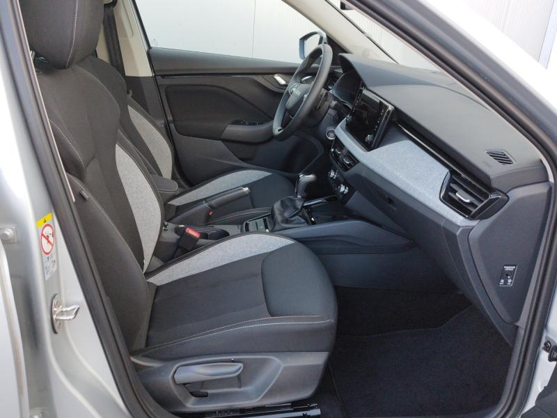 Škoda Kamiq Selection TSI DSG