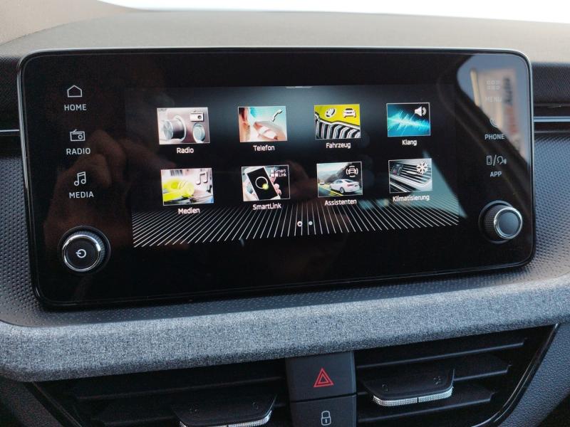 Škoda Kamiq Selection TSI DSG