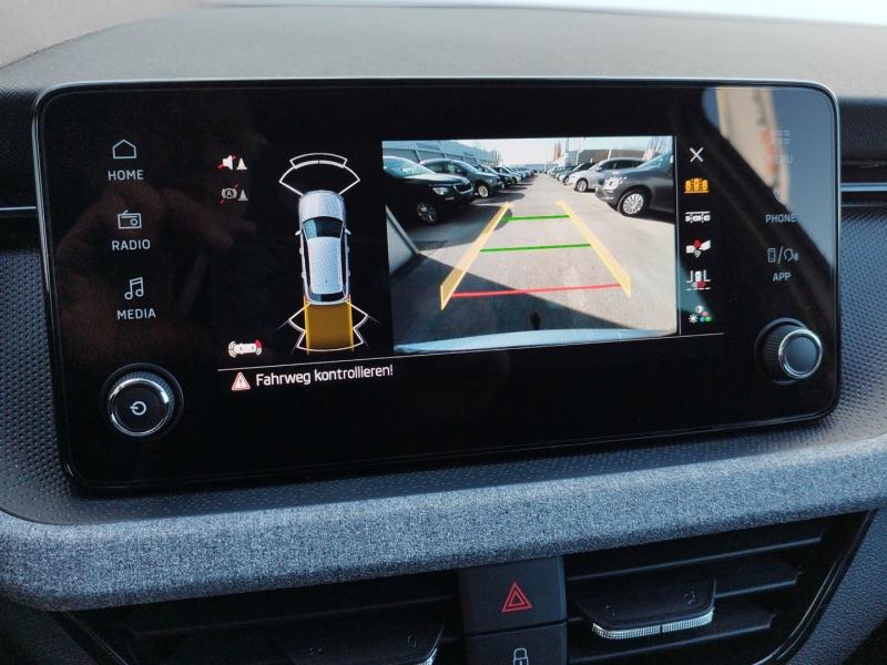 Škoda Kamiq Selection TSI DSG