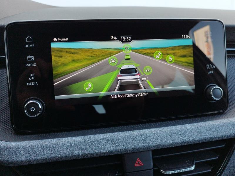 Škoda Kamiq Selection TSI DSG