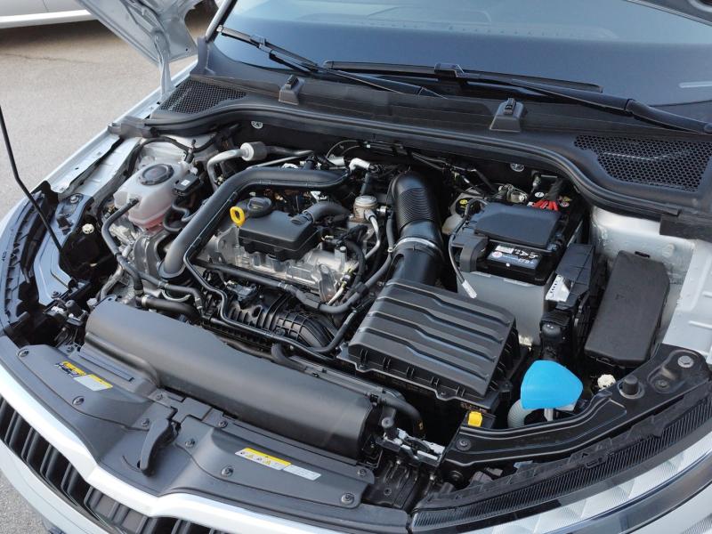 Škoda Kamiq Selection TSI DSG