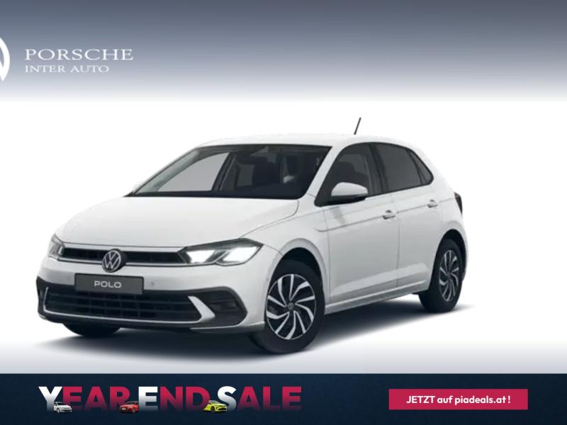 Polo Volkswagen VW Polo Friends TSI