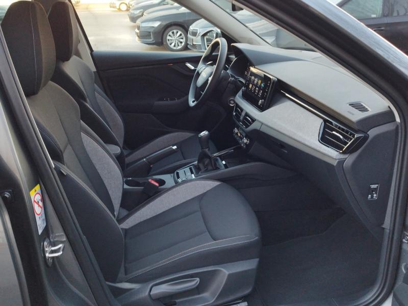 Škoda Kamiq Selection TSI