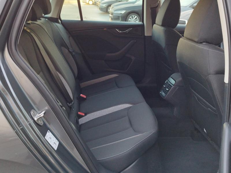 Škoda Kamiq Selection TSI