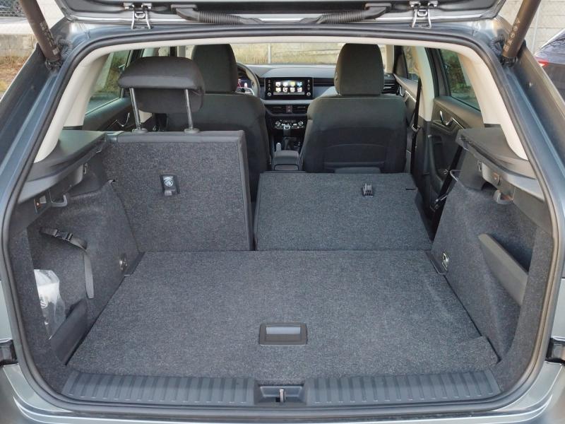 Škoda Kamiq Selection TSI