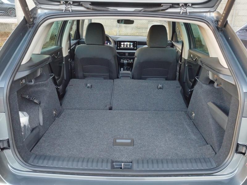 Škoda Kamiq Selection TSI