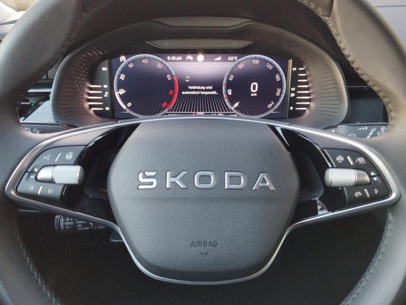 Škoda Kamiq Selection TSI