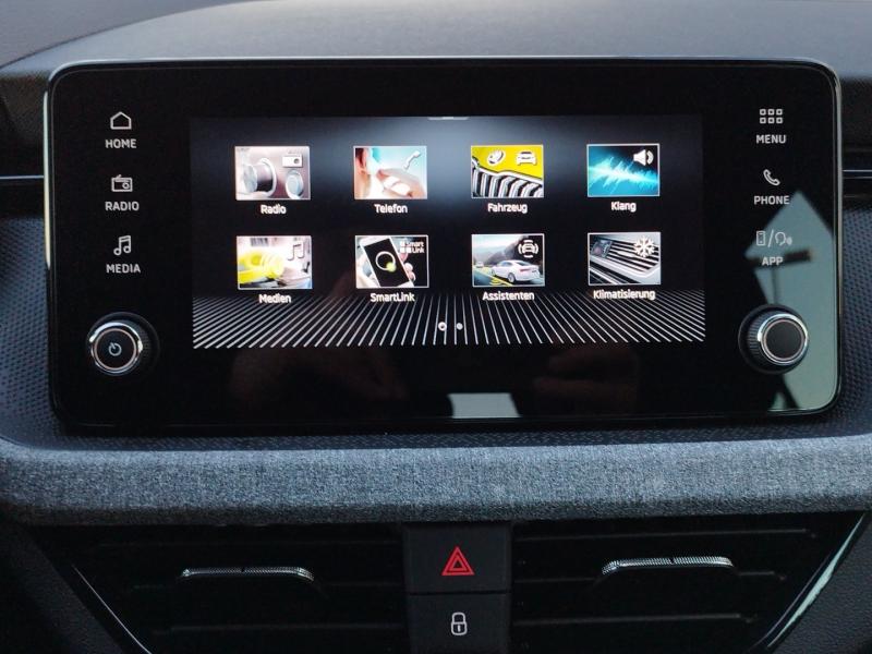 Škoda Kamiq Selection TSI