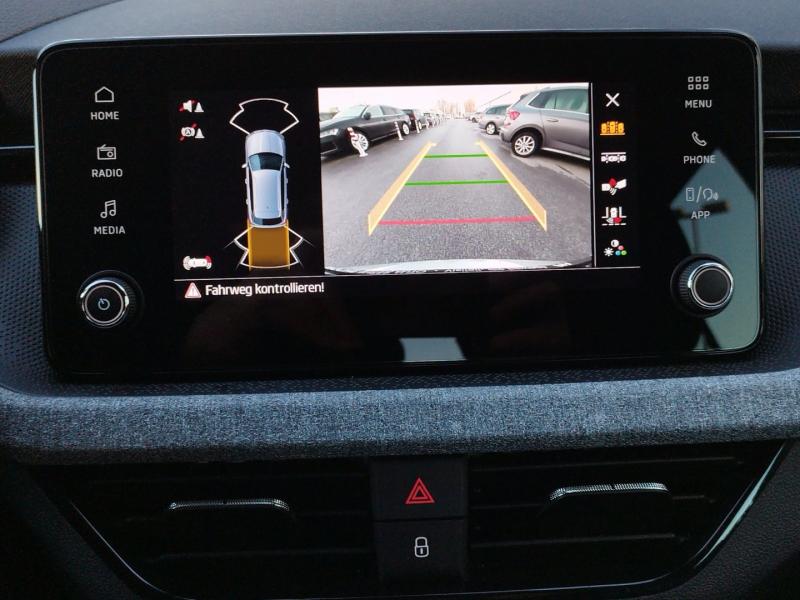 Škoda Kamiq Selection TSI