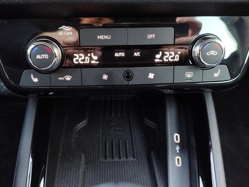 Škoda Kamiq Selection TSI