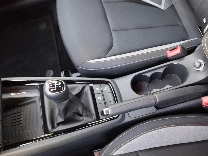 Škoda Kamiq Selection TSI