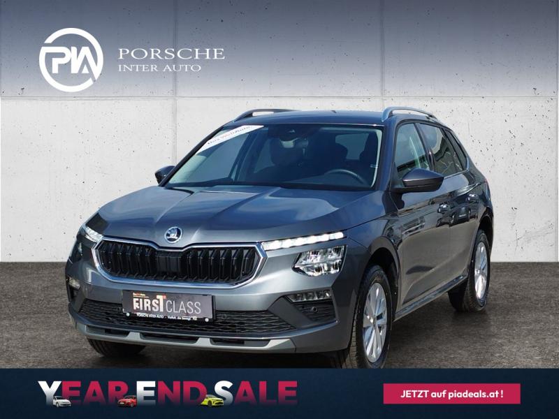Kamiq Skoda Škoda Kamiq Selection TSI