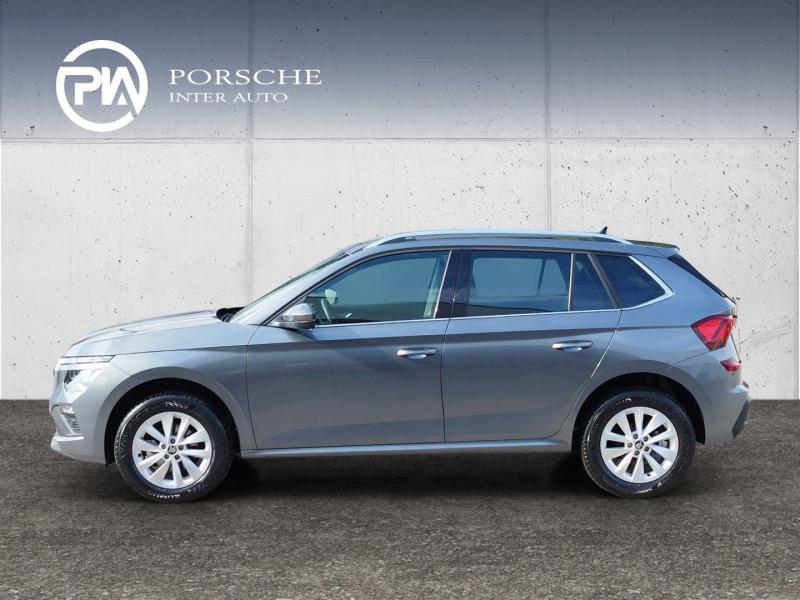 Škoda Kamiq Selection TSI